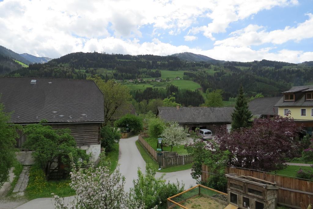 Hotel Pruggererhof Pruggern Exterior foto