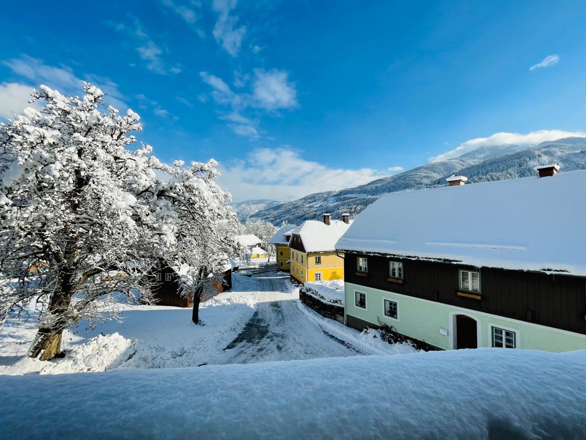 Hotel Pruggererhof Pruggern Exterior foto