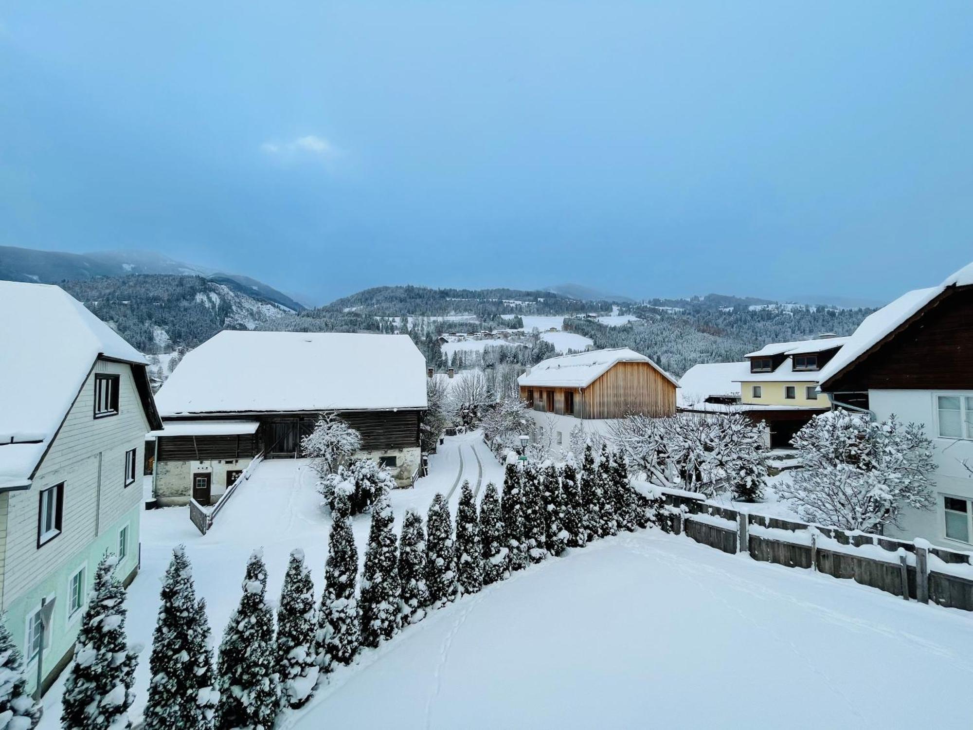 Hotel Pruggererhof Pruggern Exterior foto