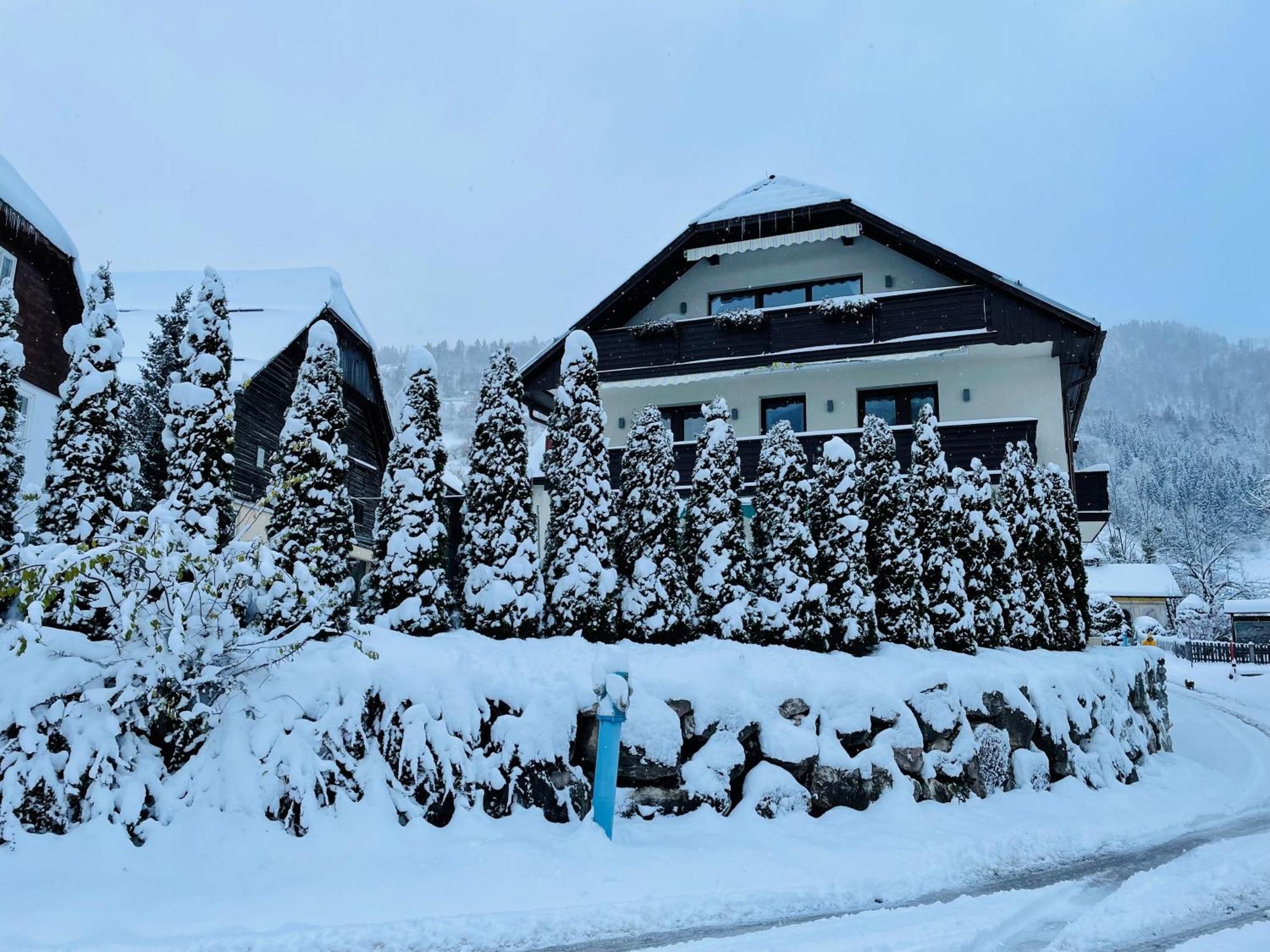 Hotel Pruggererhof Pruggern Exterior foto