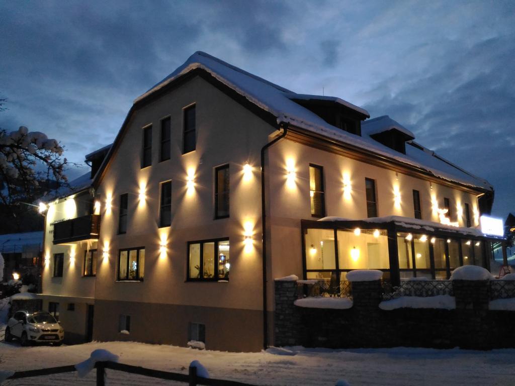 Hotel Pruggererhof Pruggern Exterior foto